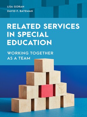 cover image of Related Services in Special Education